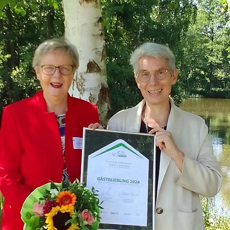Pension Am Grossen Garten Дрезден Екстериор снимка